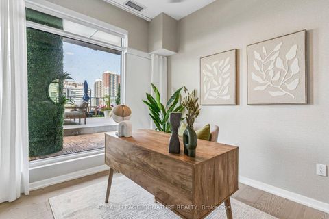 Photo 22 at 702 - 10 Graphophone Grove, Junction, Toronto