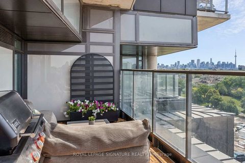 Photo 24 at 702 - 10 Graphophone Grove, Junction, Toronto