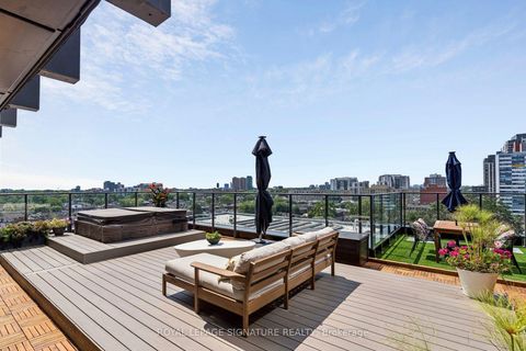Photo 28 at 702 - 10 Graphophone Grove, Junction, Toronto