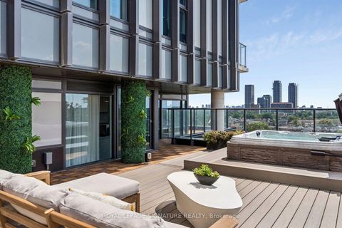 Photo 32 at 702 - 10 Graphophone Grove, Junction, Toronto