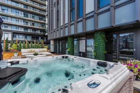 Photo 34 at 702 - 10 Graphophone Grove, Junction, Toronto