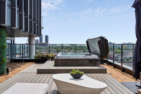 Photo 35 at 702 - 10 Graphophone Grove, Junction, Toronto