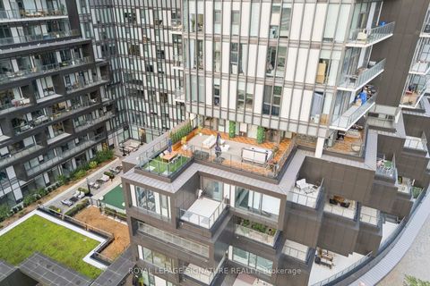 Photo 39 at 702 - 10 Graphophone Grove, Junction, Toronto