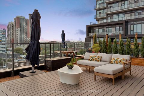 Photo 42 at 702 - 10 Graphophone Grove, Junction, Toronto