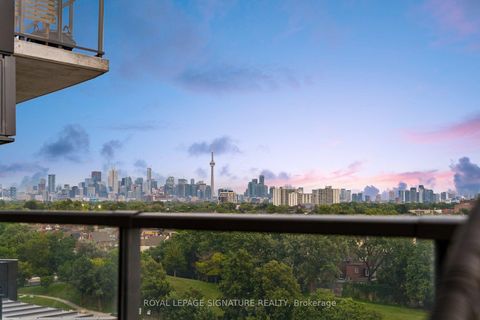 Photo 43 at 702 - 10 Graphophone Grove, Junction, Toronto