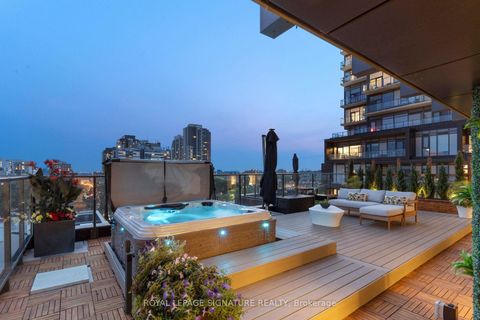 Photo 45 at 702 - 10 Graphophone Grove, Junction, Toronto