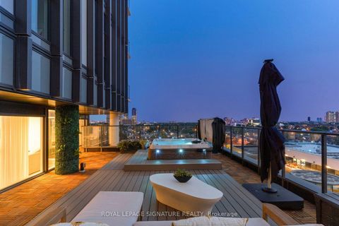Photo 46 at 702 - 10 Graphophone Grove, Junction, Toronto