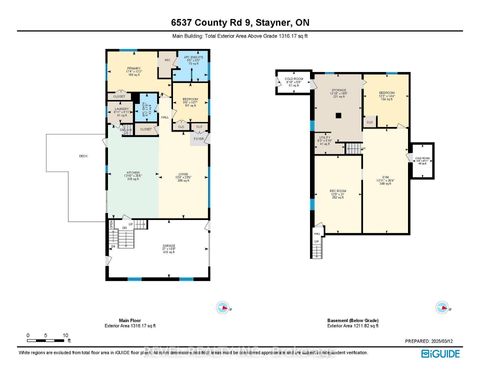 Photo 36 at 6537 9 COUNTY Road, Rural Clearview, Clearview