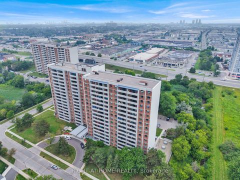 Photo 1 at 1608 - 100 Prudential Drive, Dorset Park, Toronto