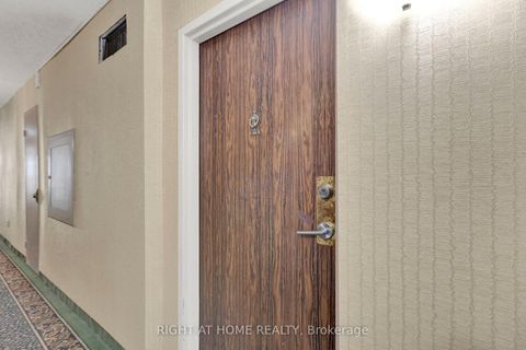 Photo 2 at 1608 - 100 Prudential Drive, Dorset Park, Toronto