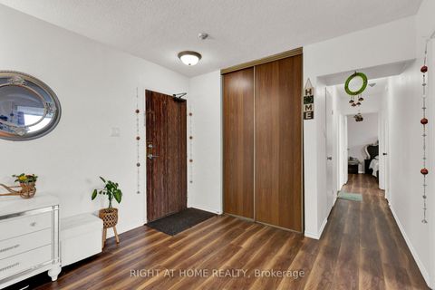 Photo 3 at 1608 - 100 Prudential Drive, Dorset Park, Toronto