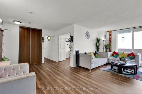 Photo 4 at 1608 - 100 Prudential Drive, Dorset Park, Toronto