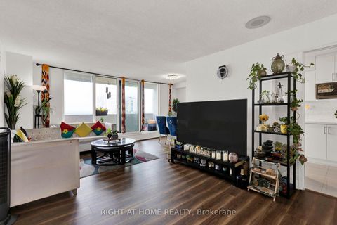 Photo 5 at 1608 - 100 Prudential Drive, Dorset Park, Toronto