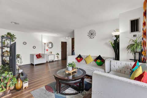 Photo 7 at 1608 - 100 Prudential Drive, Dorset Park, Toronto