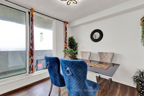 Photo 8 at 1608 - 100 Prudential Drive, Dorset Park, Toronto