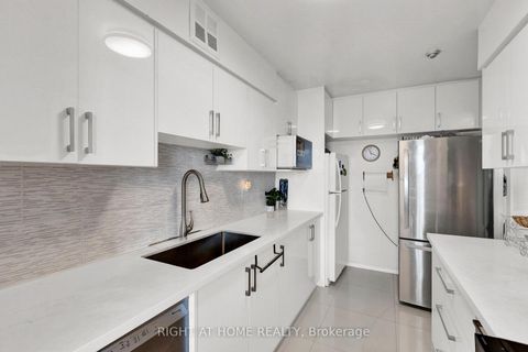 Photo 9 at 1608 - 100 Prudential Drive, Dorset Park, Toronto