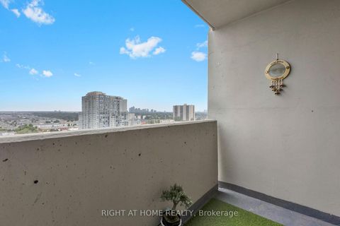 Photo 11 at 1608 - 100 Prudential Drive, Dorset Park, Toronto