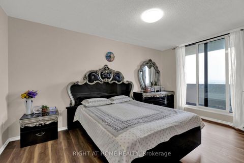 Photo 13 at 1608 - 100 Prudential Drive, Dorset Park, Toronto