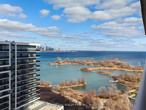 Photo 2 at 1608 - 33 Shore Breeze Drive, Mimico, Toronto