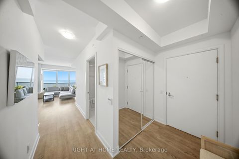 Photo 4 at 2605 - 70 Annie Craig Drive, Mimico, Toronto