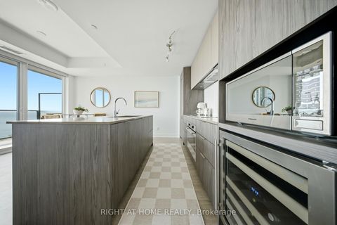 Photo 5 at 2605 - 70 Annie Craig Drive, Mimico, Toronto
