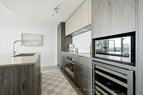 Photo 6 at 2605 - 70 Annie Craig Drive, Mimico, Toronto