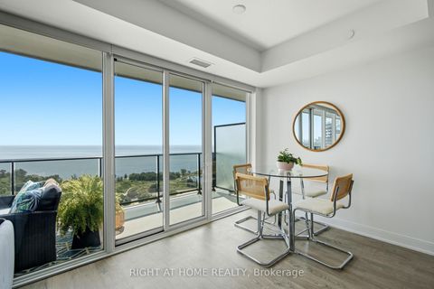 Photo 10 at 2605 - 70 Annie Craig Drive, Mimico, Toronto