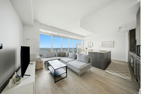 Photo 11 at 2605 - 70 Annie Craig Drive, Mimico, Toronto