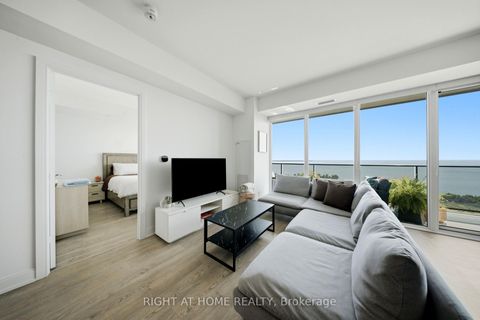 Photo 13 at 2605 - 70 Annie Craig Drive, Mimico, Toronto