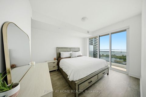 Photo 14 at 2605 - 70 Annie Craig Drive, Mimico, Toronto