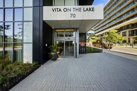 Photo 21 at 2605 - 70 Annie Craig Drive, Mimico, Toronto
