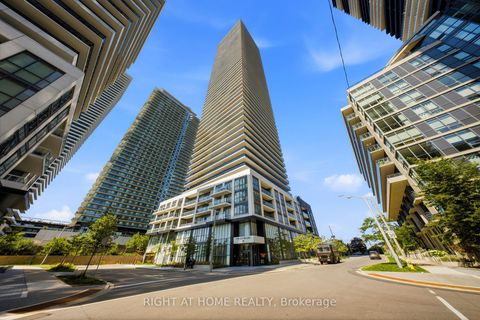 Photo 22 at 2605 - 70 Annie Craig Drive, Mimico, Toronto