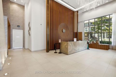 Photo 23 at 2605 - 70 Annie Craig Drive, Mimico, Toronto