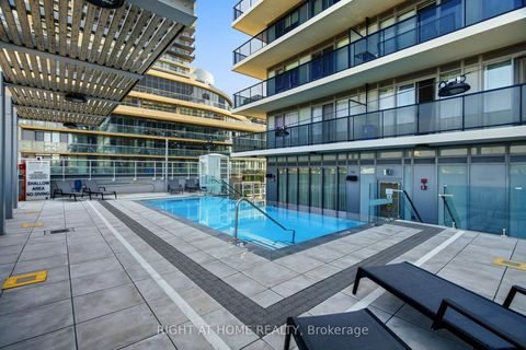 Photo 25 at 2605 - 70 Annie Craig Drive, Mimico, Toronto