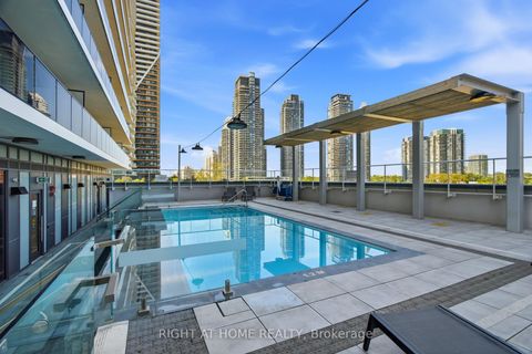 Photo 26 at 2605 - 70 Annie Craig Drive, Mimico, Toronto