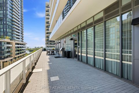 Photo 27 at 2605 - 70 Annie Craig Drive, Mimico, Toronto
