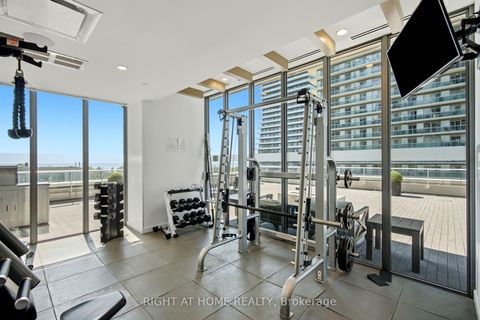 Photo 30 at 2605 - 70 Annie Craig Drive, Mimico, Toronto