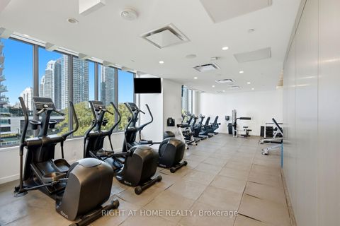 Photo 31 at 2605 - 70 Annie Craig Drive, Mimico, Toronto