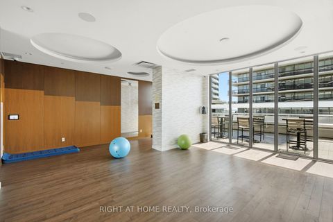 Photo 32 at 2605 - 70 Annie Craig Drive, Mimico, Toronto