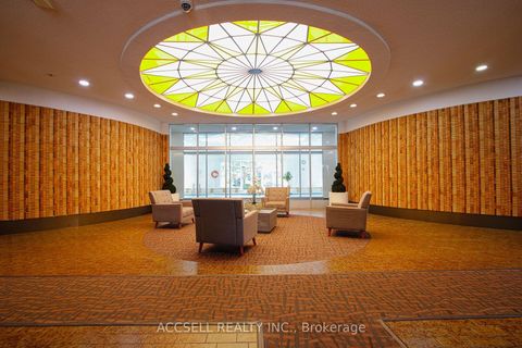 Photo 1 at 1402 - 45 silver springs Boulevard, L'Amoreaux, Toronto