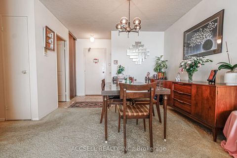 Photo 4 at 1402 - 45 silver springs Boulevard, L'Amoreaux, Toronto