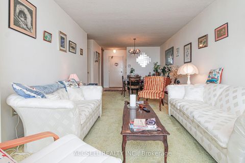 Photo 5 at 1402 - 45 silver springs Boulevard, L'Amoreaux, Toronto