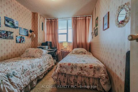 Photo 7 at 1402 - 45 silver springs Boulevard, L'Amoreaux, Toronto