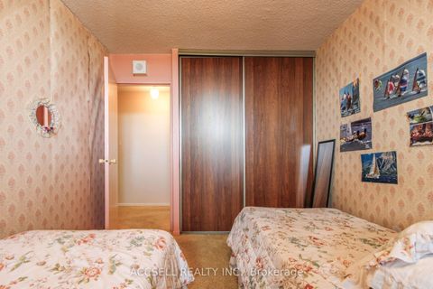 Photo 8 at 1402 - 45 silver springs Boulevard, L'Amoreaux, Toronto