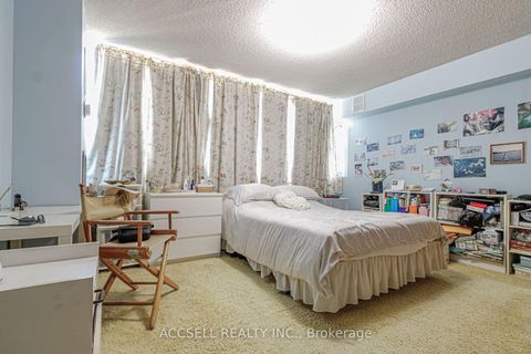 Photo 11 at 1402 - 45 silver springs Boulevard, L'Amoreaux, Toronto