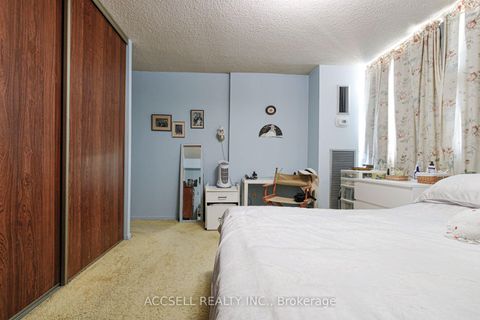 Photo 14 at 1402 - 45 silver springs Boulevard, L'Amoreaux, Toronto