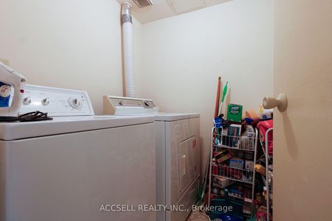 Photo 19 at 1402 - 45 silver springs Boulevard, L'Amoreaux, Toronto