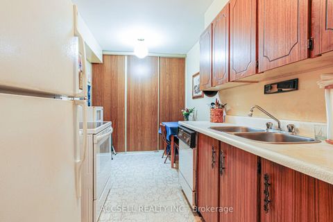 Photo 20 at 1402 - 45 silver springs Boulevard, L'Amoreaux, Toronto