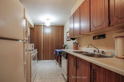 Photo 21 at 1402 - 45 silver springs Boulevard, L'Amoreaux, Toronto