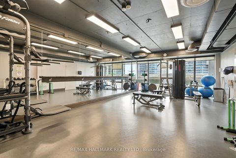 Photo 28 at 301 - 25 Lower Simcoe Street, Waterfront Communities C1, Toronto